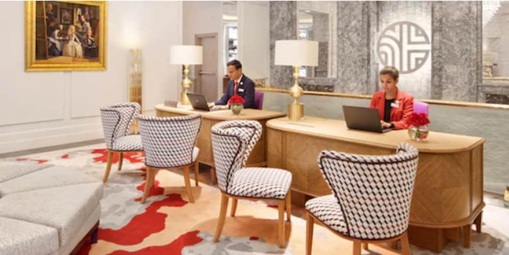 Nh Collection Santiago Casacostanera Otel Dış mekan fotoğraf