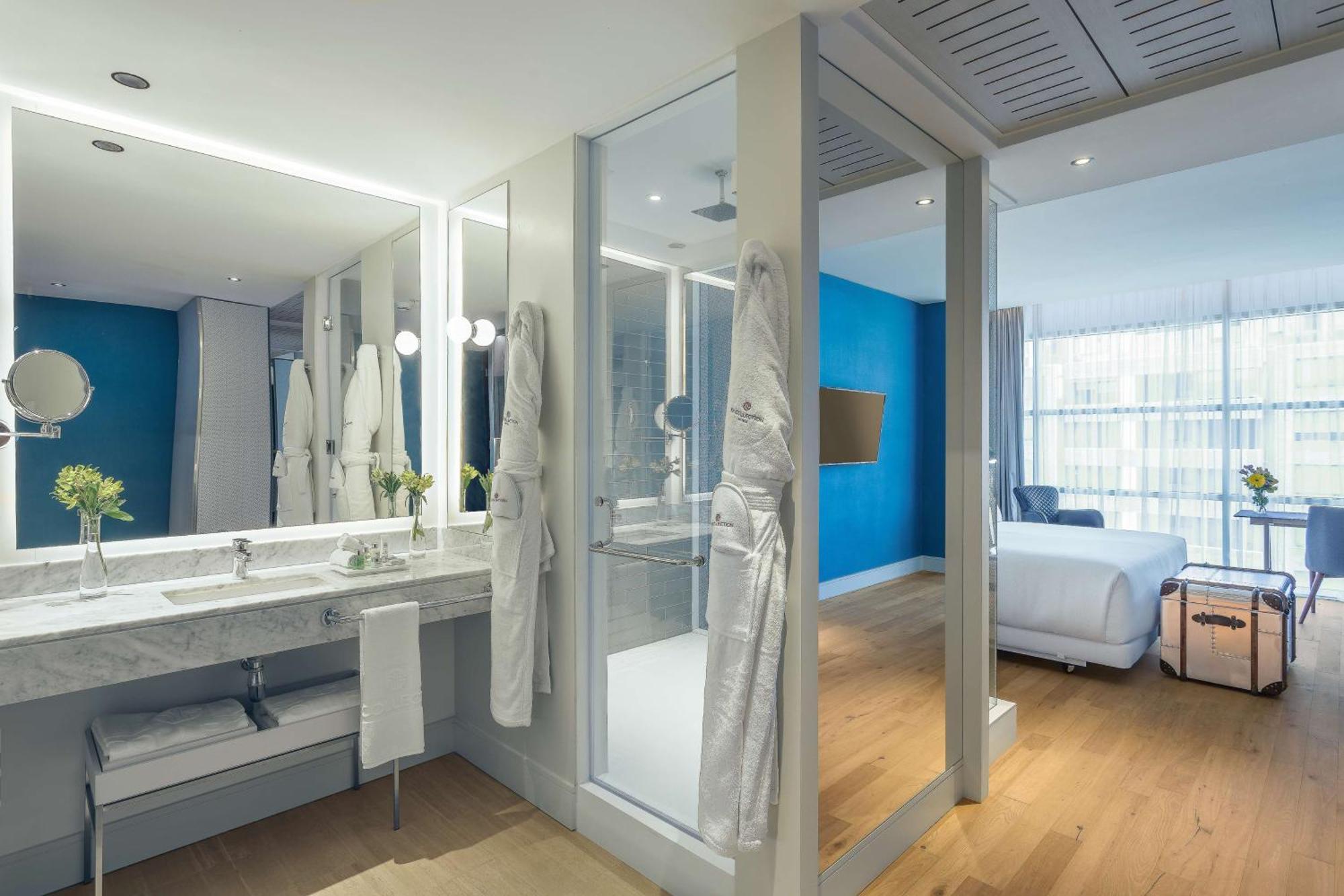 Nh Collection Santiago Casacostanera Otel Dış mekan fotoğraf