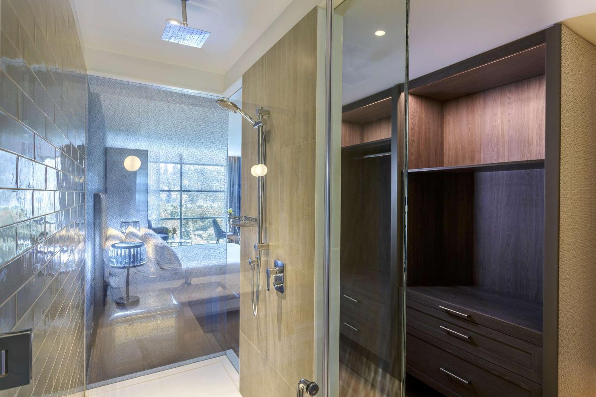 Nh Collection Santiago Casacostanera Otel Dış mekan fotoğraf