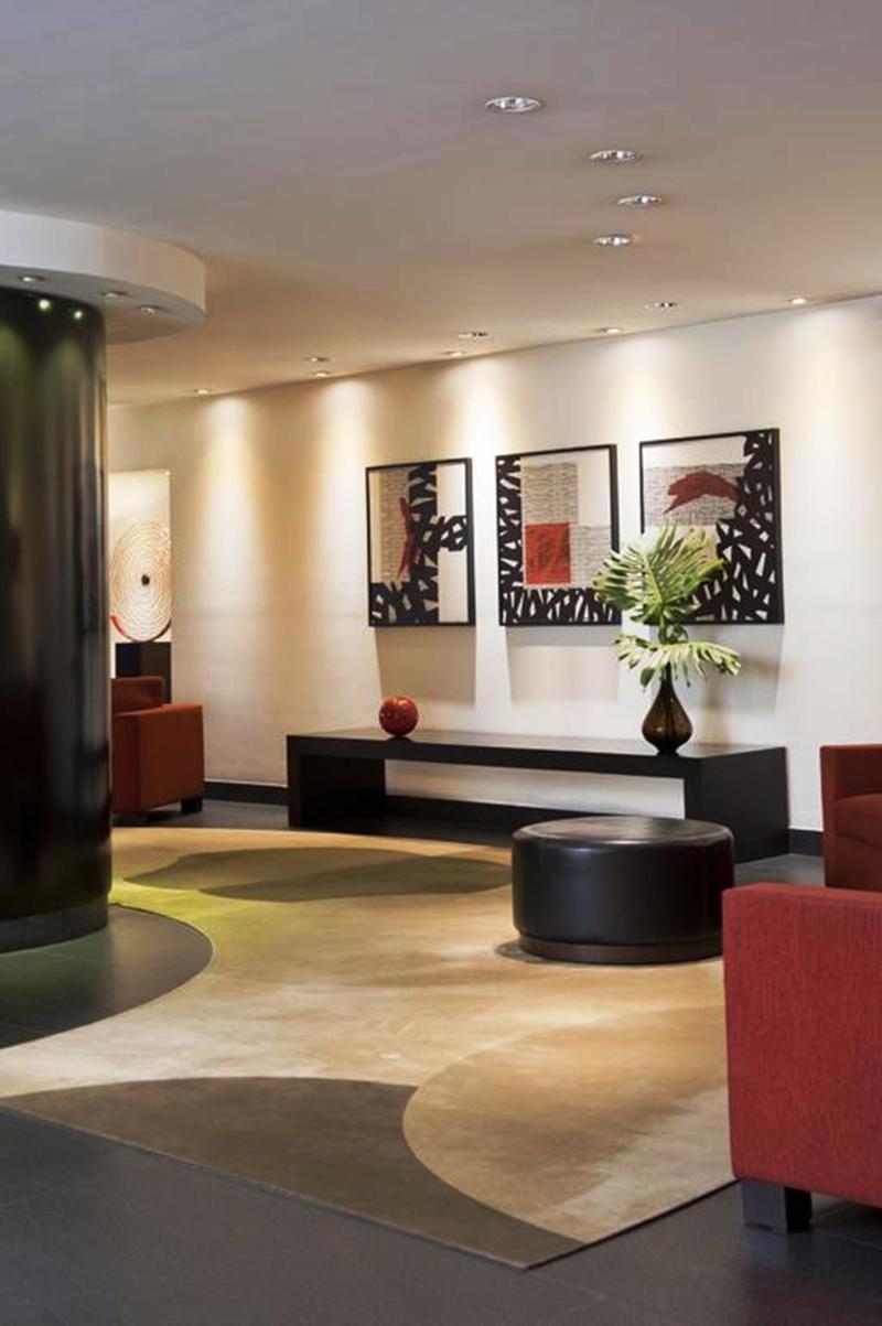 Nh Collection Santiago Casacostanera Otel Dış mekan fotoğraf